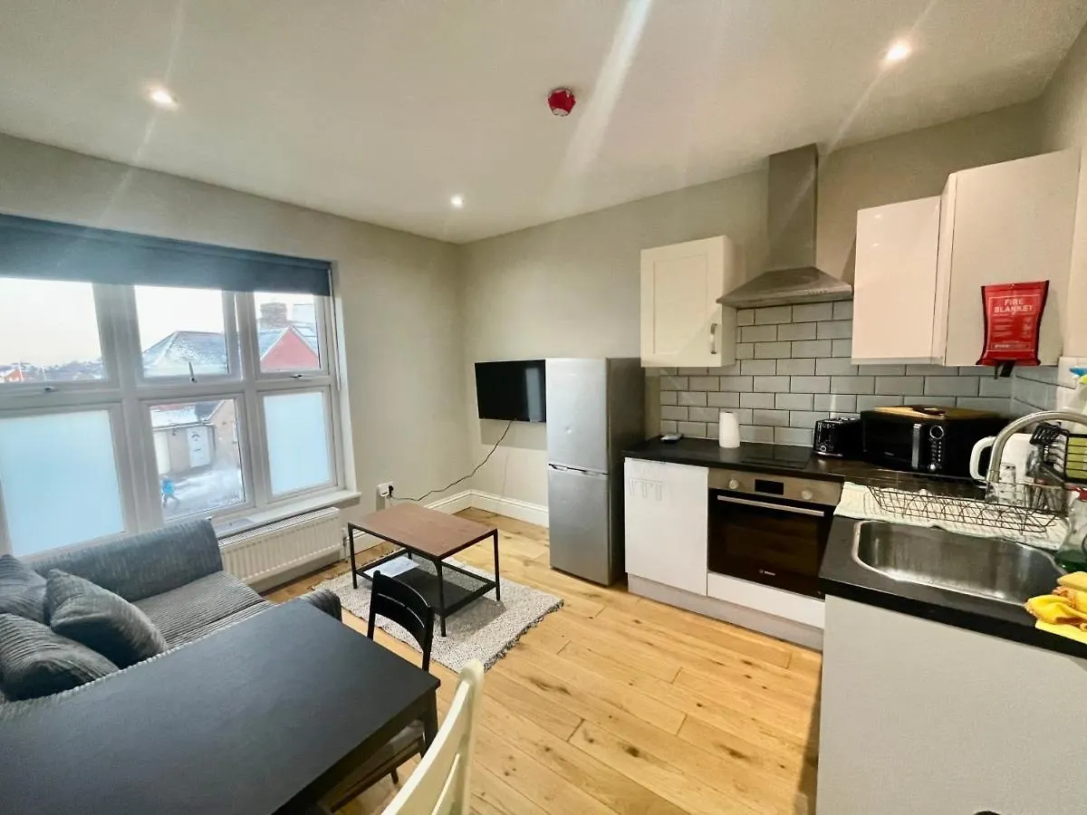 Cosy 1 Bedroom Flat! location